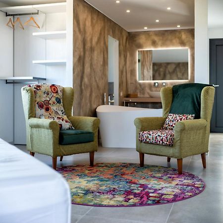 Nuovi Poderi Rooms Senorbi Esterno foto