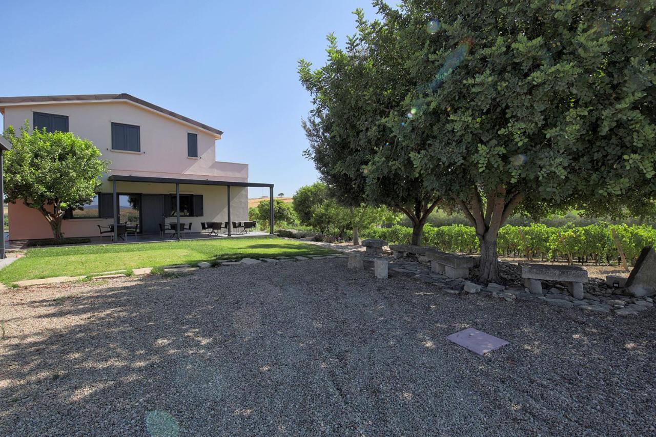 Nuovi Poderi Rooms Senorbi Esterno foto