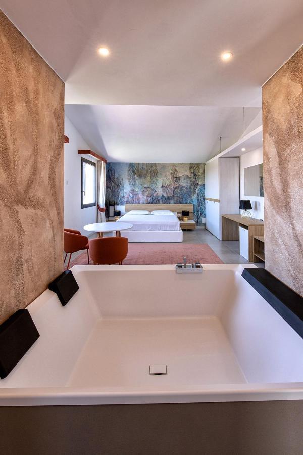 Nuovi Poderi Rooms Senorbi Esterno foto