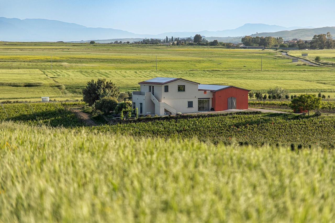 Nuovi Poderi Rooms Senorbi Esterno foto