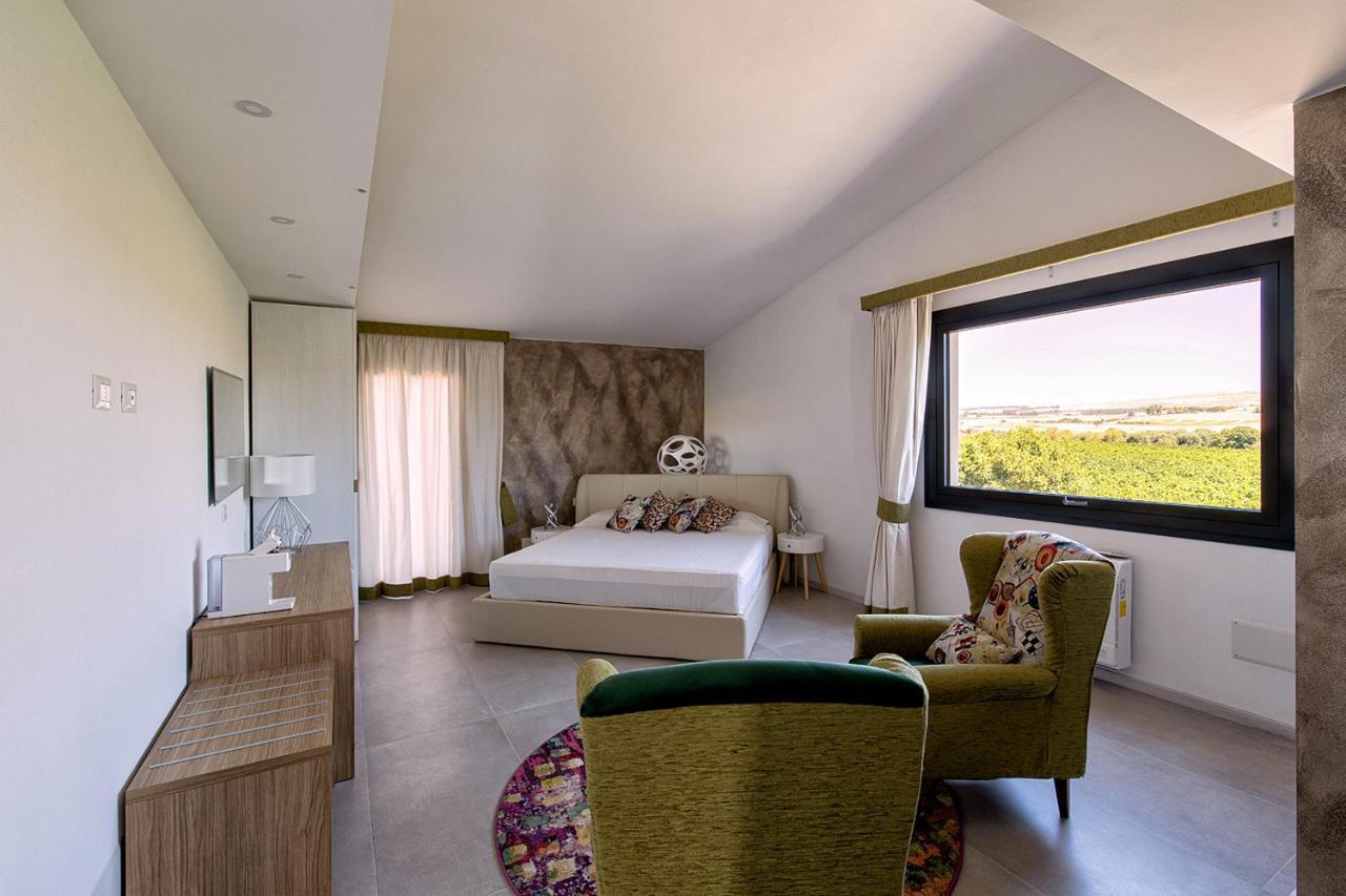 Nuovi Poderi Rooms Senorbi Esterno foto