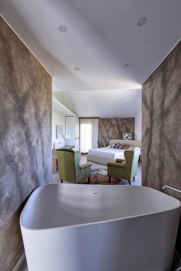 Nuovi Poderi Rooms Senorbi Esterno foto