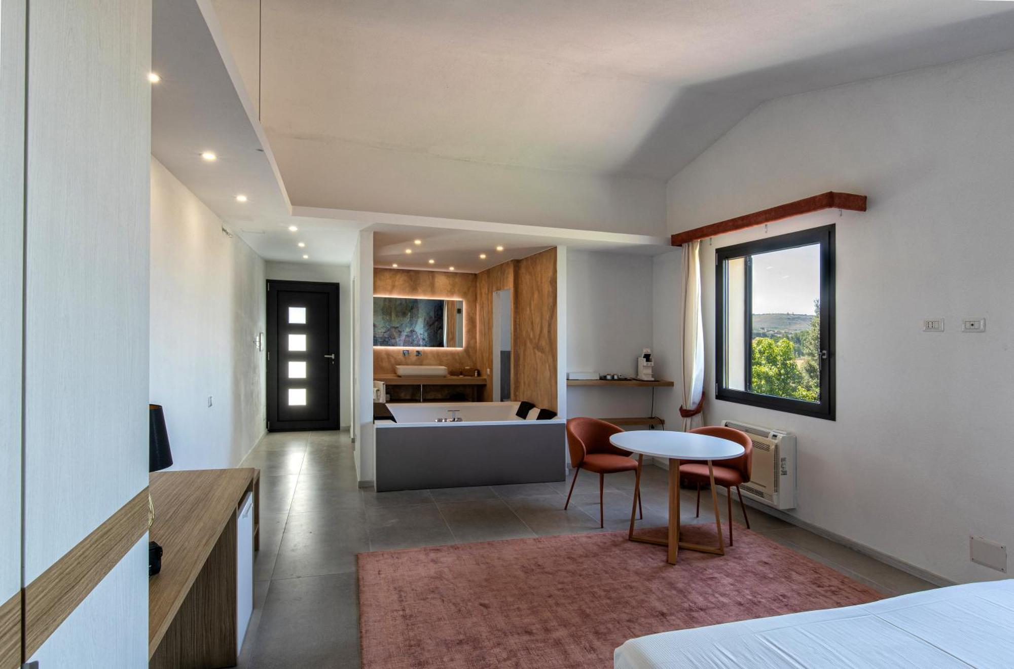 Nuovi Poderi Rooms Senorbi Esterno foto
