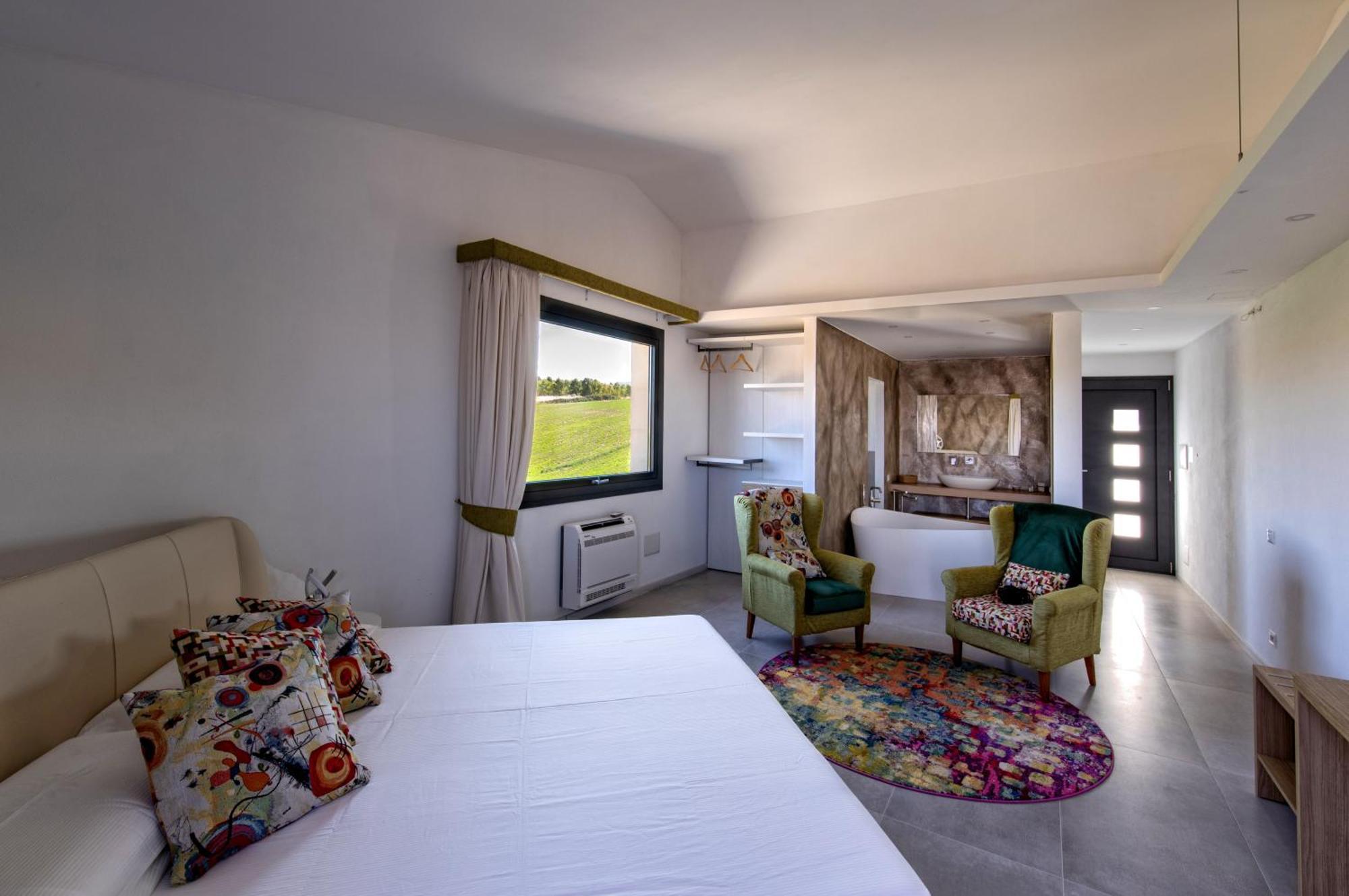 Nuovi Poderi Rooms Senorbi Esterno foto